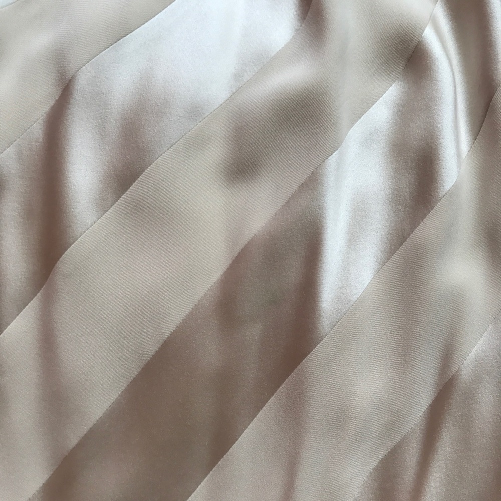 💋Gorgeous Carol Hannah silk wedding gown - Picture 5 of 6
